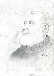 San Pio Sorridente