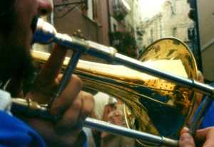 Trombone di Bonanni