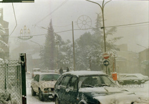 nevicata 1982