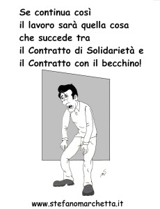 contratto becchino