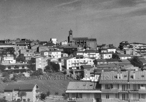 Panorama Zona Parcheggio coperto
