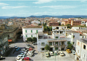 porta della terra