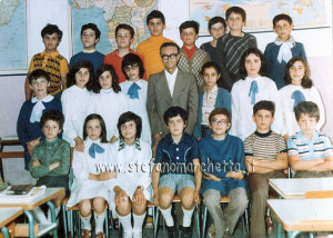 Maestro Filippo Mariotti scuola