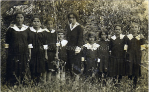 1928 maestra Maria Sacchetti (di Vasto)
