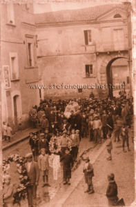 Funerale Port.Ter '30