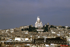 Panorama sacro cuore