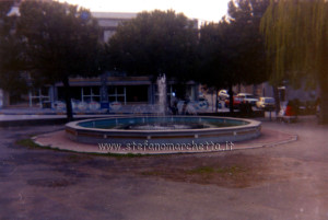 Vecchia fontana