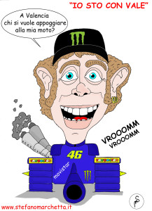 Valentino rossi