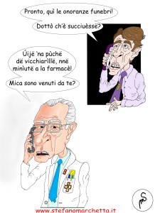 Il Farmacista e il Becchino -