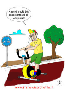 Pista Ciclabile -