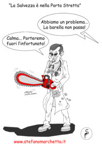 L'Infortunio